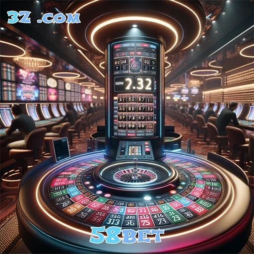Cassino 58bet: Uma Aventura de Jogos Para Todos os Gostos